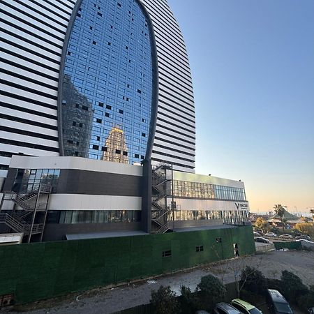 شقة Progresi باتومي المظهر الخارجي الصورة
