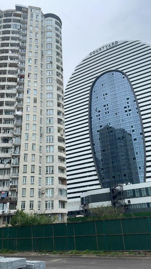 شقة Progresi باتومي المظهر الخارجي الصورة